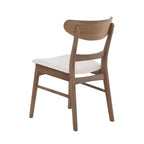 Christopher Knight Home Eliana 5pc Wood Upholstered Dining Set