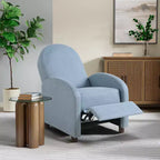 Relax-A-Lounger Lilly Pushback Recliner Woven