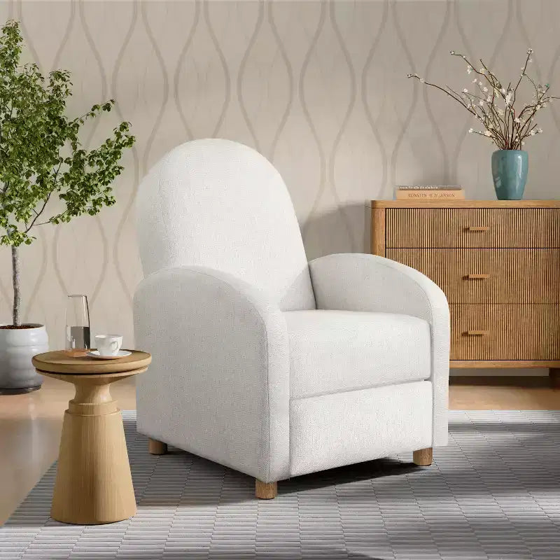 Relax-A-Lounger Lilly Pushback Recliner Woven
