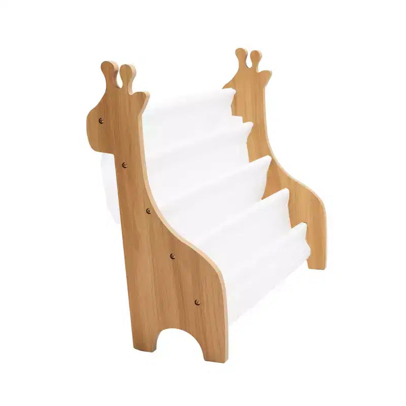 Humble Crew 4 Tier Kids' Book Storage
