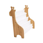 Humble Crew 4 Tier Kids' Book Storage