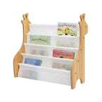Humble Crew 4 Tier Kids' Book Storage