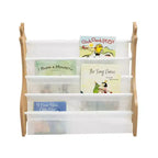 Humble Crew 4 Tier Kids' Book Storage
