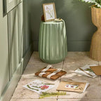 Tavolino d'appoggio in ceramica - Hearth & Hand con Magnolia