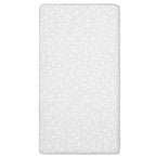 Dream On Me Nap Nest 5 Standard Crib and Toddler Mattress