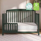 Dream On Me Nap Nest 5 Standard Crib and Toddler Mattress