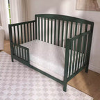Dream On Me Nap Nest 5 Standard Crib and Toddler Mattress
