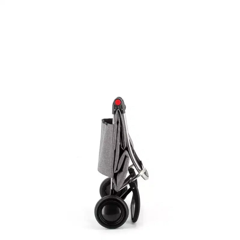 Rolser 2L Big Tweed Carrello Spesa Pieghevole a 2 Ruote