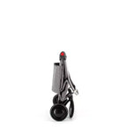 Rolser 2L Big Tweed Carrello Spesa Pieghevole a 2 Ruote