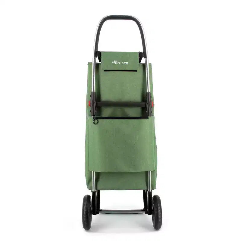 Rolser 2L Big Tweed Carrello Spesa Pieghevole a 2 Ruote
