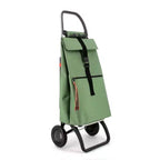 Rolser 2L Big Tweed Carrello Spesa Pieghevole a 2 Ruote