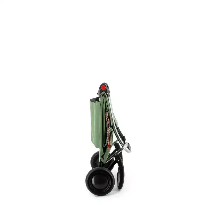Rolser 2L Big Tweed Carrello Spesa Pieghevole a 2 Ruote