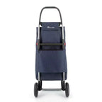 Rolser 2L Big Tweed Carrello Spesa Pieghevole a 2 Ruote