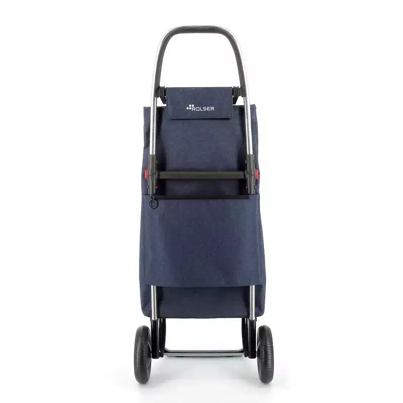 Rolser 2L Big Tweed Carrello Spesa Pieghevole a 2 Ruote