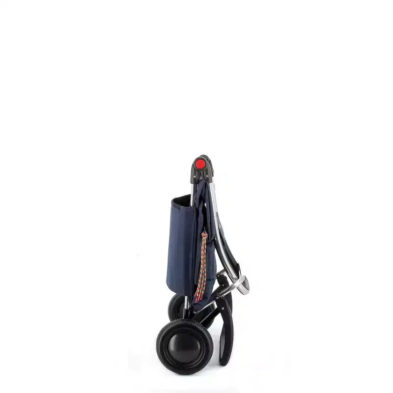 Rolser 2L Big Tweed Carrello Spesa Pieghevole a 2 Ruote