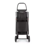 Rolser 2L Big Tweed Carrello Spesa Pieghevole a 2 Ruote