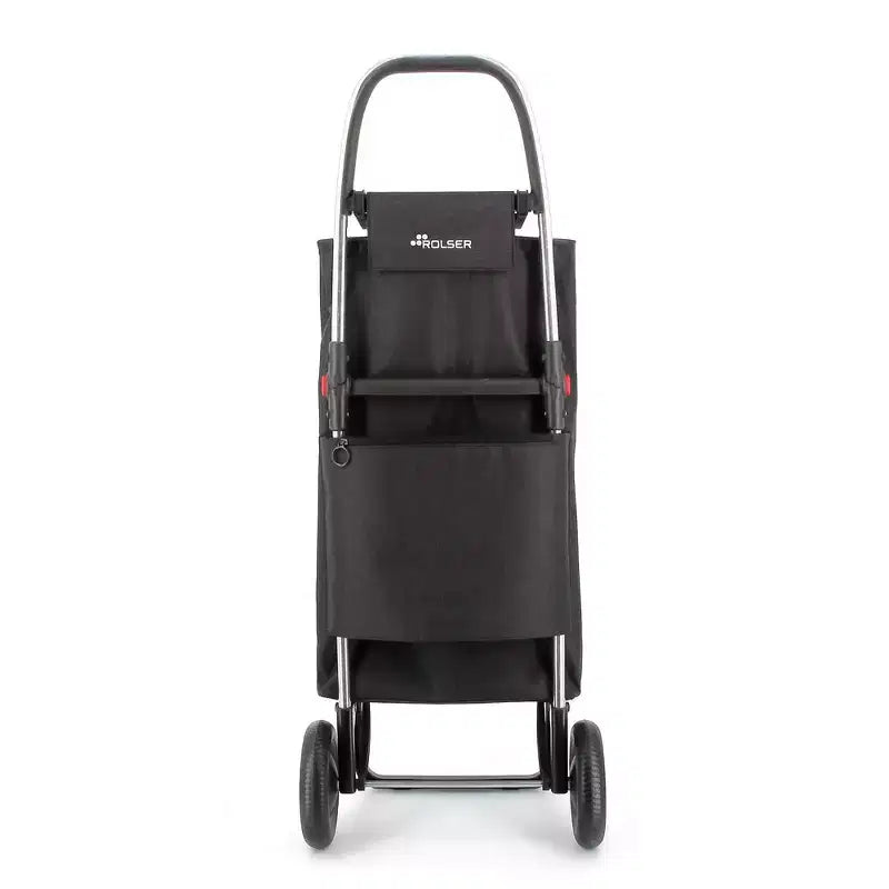 Rolser 2L Big Tweed 2 Wheel Foldable Shopping Cart