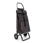 Rolser 2L Big Tweed Carrello Spesa Pieghevole a 2 Ruote