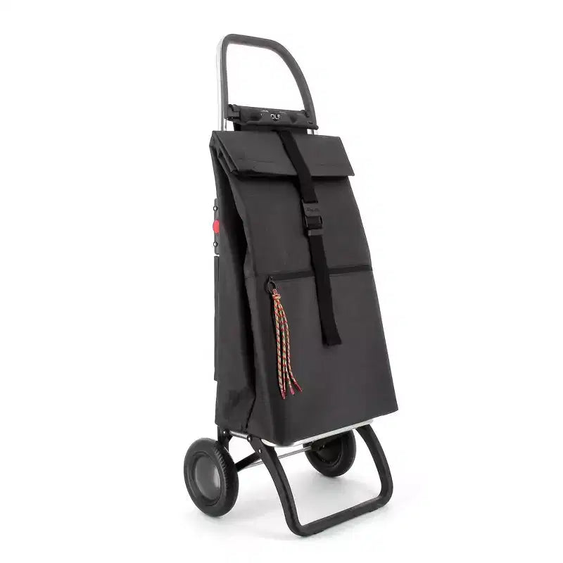Rolser 2L Big Tweed 2 Wheel Foldable Shopping Cart