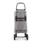 Rolser 2L Big Tweed Carrello Spesa Pieghevole a 2 Ruote