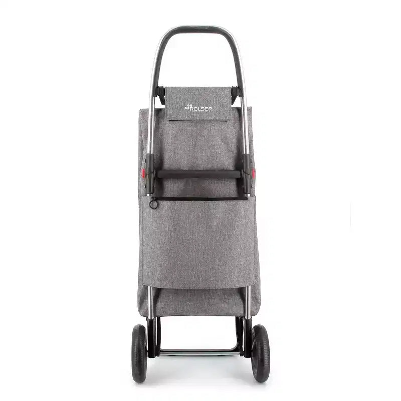 Rolser 2L Big Tweed Carrello Spesa Pieghevole a 2 Ruote