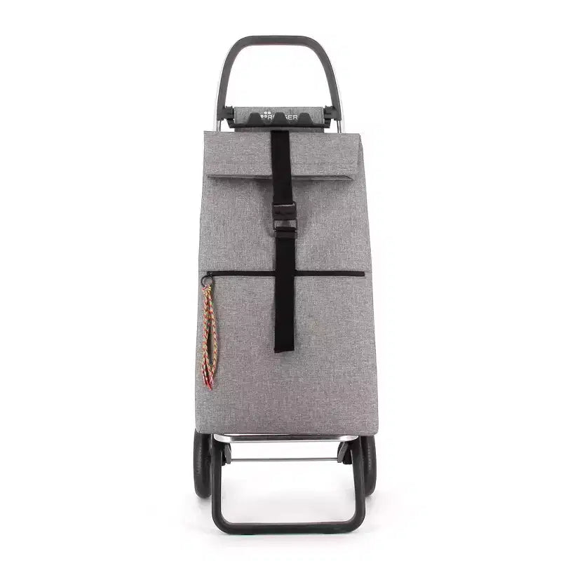 Rolser 2L Big Tweed 2 Wheel Foldable Shopping Cart