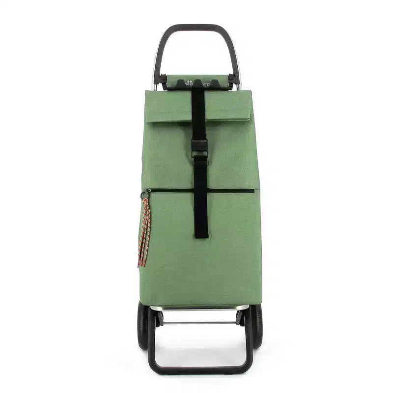 Rolser 2L Big Tweed 2 Wheel Foldable Shopping Cart