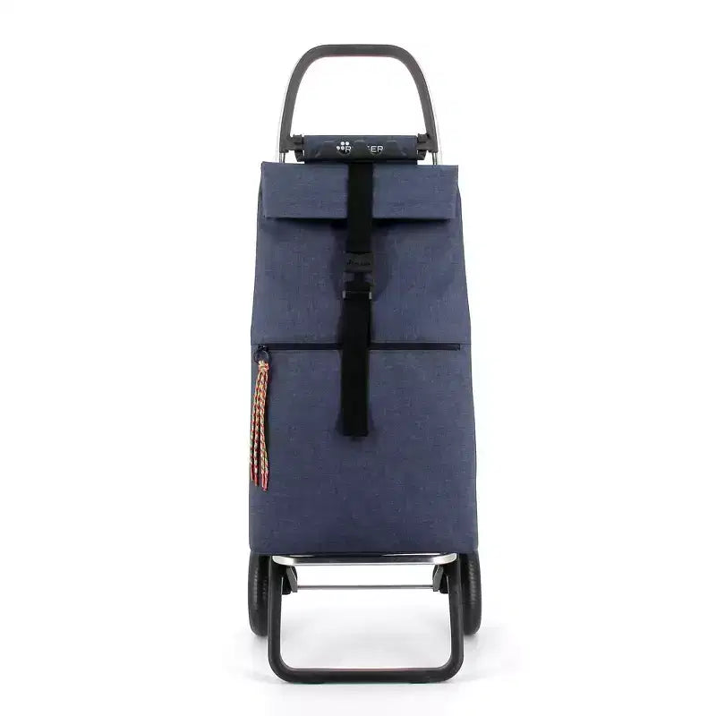 Rolser 2L Big Tweed 2 Wheel Foldable Shopping Cart