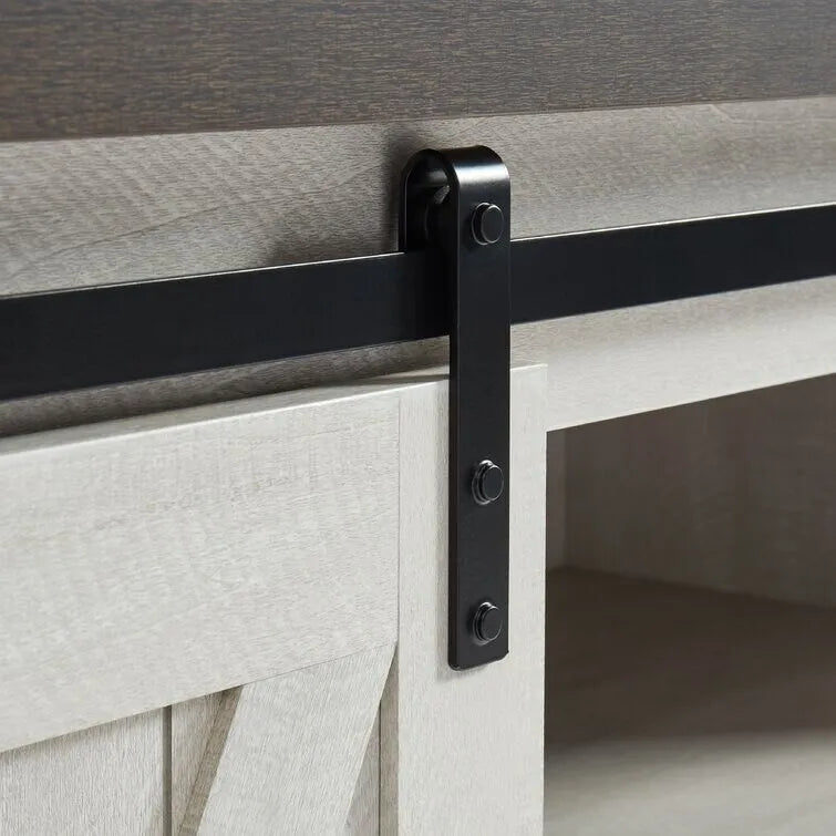 Mobile TV in legno, consolle multimediale, centro di intrattenimento