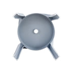 Colorful Round Plastic Stools - 6 Pack for Kids