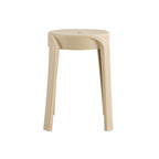 Colorful Round Plastic Stools - 6 Pack for Kids