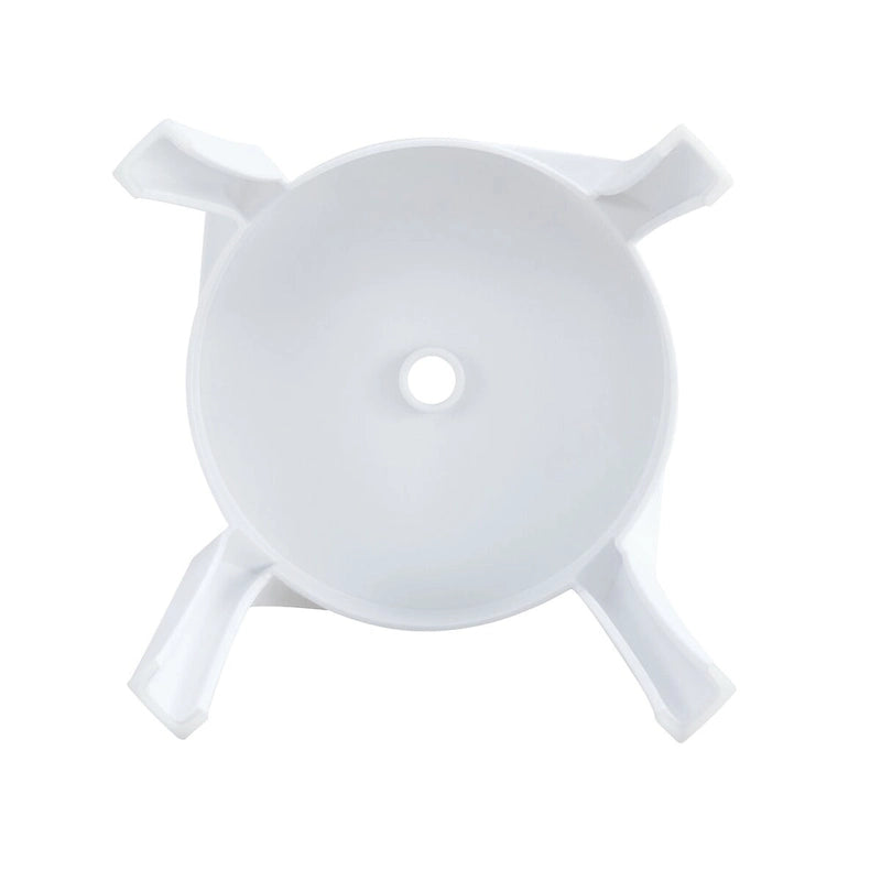 Colorful Round Plastic Stools - 6 Pack for Kids