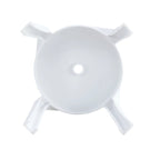 Colorful Round Plastic Stools - 6 Pack for Kids