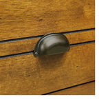 Solid Wood Rectangle End Table with Drawer