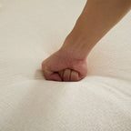 Modern 2 in 1 Sectional Curved Rotatable Sofa Couch, Swivel 360 Comfy 4-Seat Upholstered Sofa