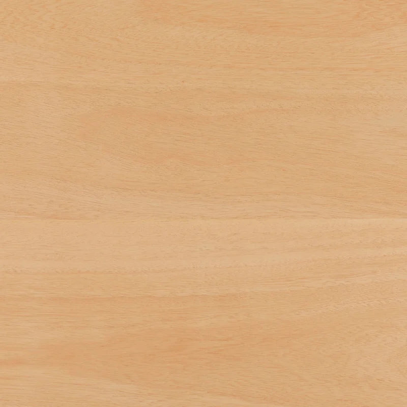 Sedia da pranzo moderna in legno massiccio con schienale arrotondato Middlebrook (Set di 2)