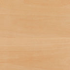 Sedia da pranzo moderna in legno massiccio con schienale arrotondato Middlebrook (Set di 2)