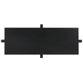 SAFAVIEH Couture Quigley Tavolo Consolle Rettangolare in Legno - 122Lx51Px76H