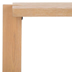 SAFAVIEH Couture Quigley Tavolo Consolle Rettangolare in Legno - 122Lx51Px76H