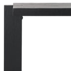 SAFAVIEH Couture Quigley Tavolo Consolle Rettangolare in Legno - 122Lx51Px76H