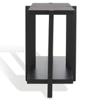 SAFAVIEH Couture Quigley Tavolo Consolle Rettangolare in Legno - 122Lx51Px76H