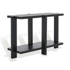 SAFAVIEH Couture Quigley Tavolo Consolle Rettangolare in Legno - 122Lx51Px76H