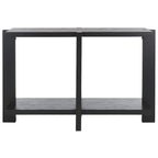 SAFAVIEH Couture Quigley Tavolo Consolle Rettangolare in Legno - 122Lx51Px76H