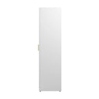 Mobile Contenitore Alto Hampton Heights 30W con Ante di Bush Furniture