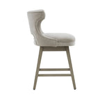 Sgabello da bancone girevole a 360 gradi Madison Park Janet
