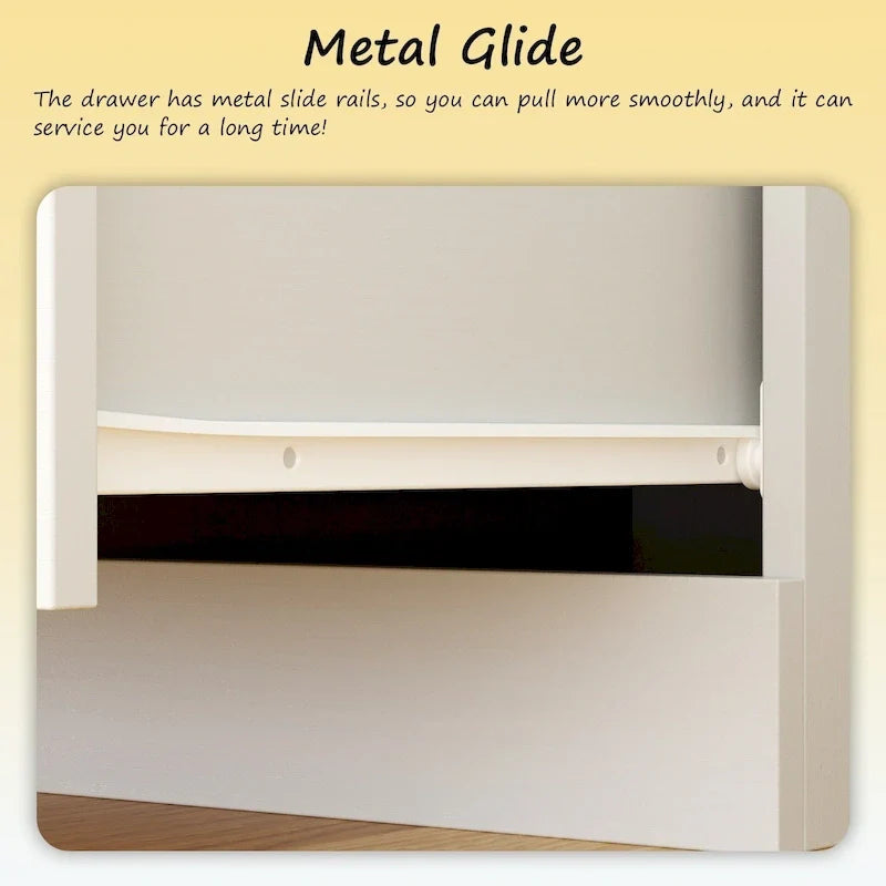 Armadio guardaroba cabina armadio 59W grande armadio indipendente bianco