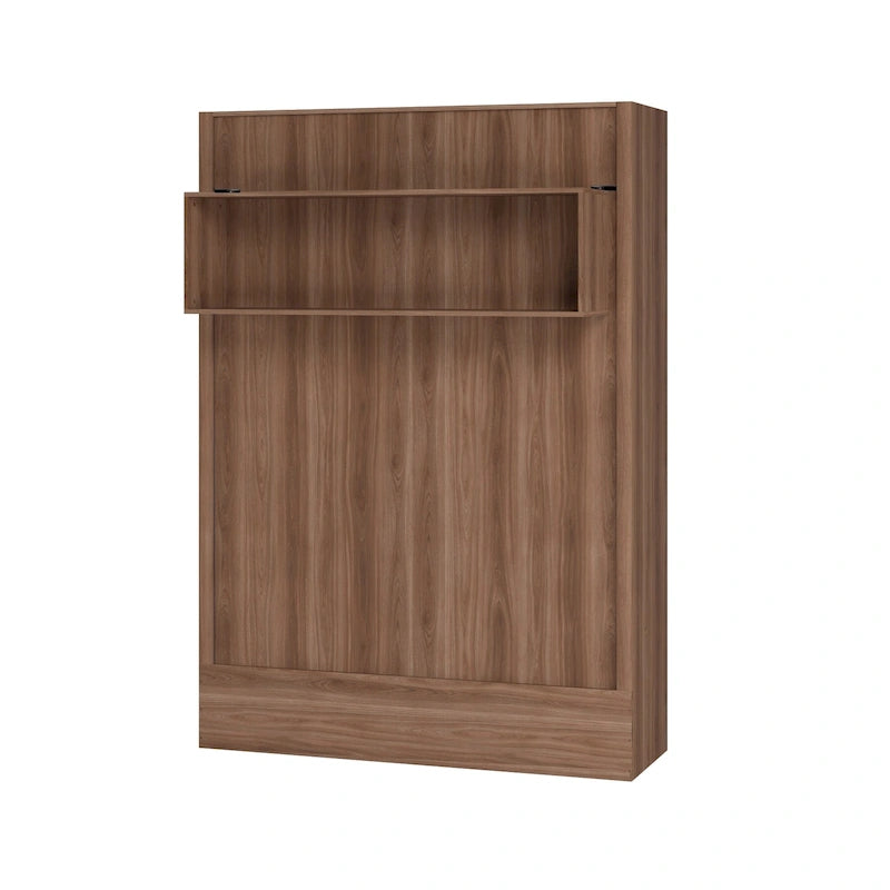 Oakland Living Letto a Scomparsa Contemporaneo "Easy Lift Brazilian Queen" con Ripiano