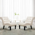 Set di 2 Poltrone Accent, Poltroncine da Soggiorno