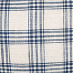 Sedie da pranzo in tessuto stile francese - NH419413