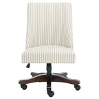 Sedia da scrivania SAFAVIEH Meggan - 25Wx27Dx38H